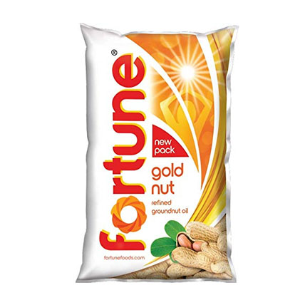 Fortune Refined Oil Gold Nut Groundnut 